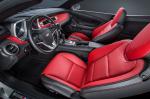 Chevrolet Camaro LT RS Convertible Commemorative Edition 2015 года